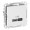 USB + USB-C lizdas Schneider Electric Sedna Design SDD111404 (baltas)