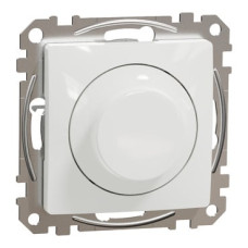 Dimeris (pasukamas) LED Schneider Electric Sedna Design SDD111502 (5–200W, baltas)