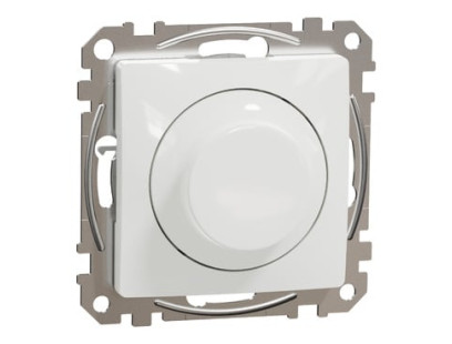 Dimeris (pasukamas) LED Schneider Electric Sedna Design SDD111502 (5–200W, baltas)
