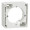 Virštinkinė dėžutė 1 vietos Schneider Electric Sedna Design SDD111901 (balta)