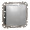 1 klavišo kryžminis perjungiklis Schneider Electric Sedna Design SDD113107 (aliuminis)