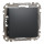 1 klavišo jungiklis Schneider Electric Sedna Design SDD114101 (antracitas)