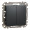 2 klavišų perjungiklis Schneider Electric Sedna Design SDD114108 (antracitas)