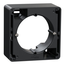 Virštinkinė montavimo dėžutė 1 vietos Schneider Electric Sedna Design SDD114902 (antracitas)