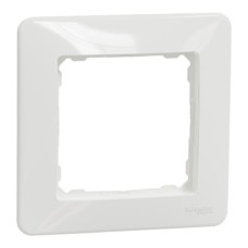 1 vietos rėmelis Schneider Electric Sedna Design SDD311801 (baltas)
