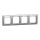 4 vietų rėmelis Schneider Electric Sedna Design SDD313804 (aliuminis)