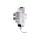 Energijos matuoklis Shelly Pro EM-50 (Wi-Fi, LAN, BT, 2 kanalai, DIN)