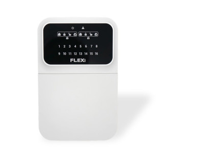 Klaviatūra Trikdis FLEXi SK LED Button