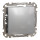 1 klavišo jungiklis Schneider Sedna Design SDD113111 (aliuminis)