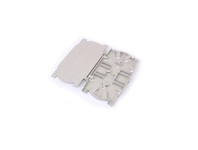 Optinė suvirinimo kasetė su skaidulų laikikliais 24F SFO-SC