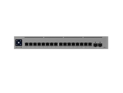 16 prievadų komutatorius Ubiquiti Unifi USW-Pro-Max-16-PoE-EU 16 prievadų komutatorius Ubiquiti Unifi USW-Pro-Max-16-PoE-EU