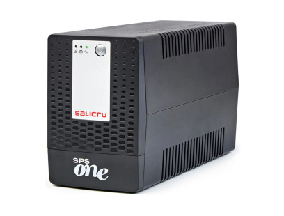 Salicru UPS SPS 1100 ONE BL IEC (1100VA/600W, Tower, 6×C13, Line interactive)