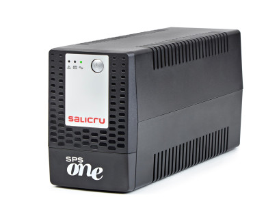 Salicru UPS SPS 1500 ONE BL IEC (1500VA/900W, Tower, 6×C13, Line interactive)