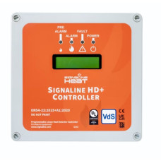 Signaline HD+ kontroleris programuojamam temperatūrai jautriam kabeliui