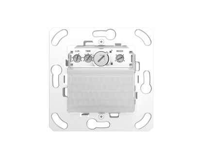 Sieninis įleidžiamas judesio būvio daviklis Theben T2060650 theMura (170°, baltas)