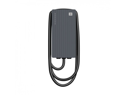 Automobilių krovimo stotelė TeltoCharge EVC1110P1000 (Su laidu, 11kW, 16A, 3 fazės)