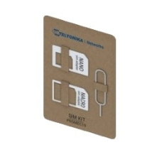 Sim kortelių instaliavimo rinkinys Teltonika PR5MEC19