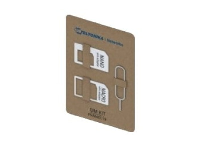 Sim kortelių instaliavimo rinkinys Teltonika PR5MEC19