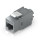 RJ45 lizdas Ubiquiti UACC-Keystone-Jack-C6A (Cat6A, 12 vnt.)