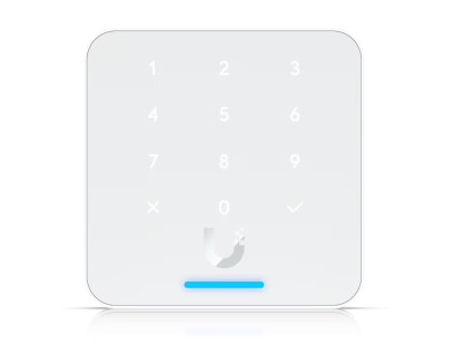 Praėjimo sistemos skaitytuvas Ubiquiti UniFi UA-G3-Flex-W