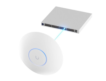 Prieigos taškas Ubiquiti UniFi U6-Enterprise Prieigos taškas Ubiquiti UniFi U6-Enterprise