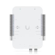 2 durų kontroleris Ubiquiti UA-Retrofit-Hub-2 (Wiegand, OSDP, 12/24V DC, 2x RJ45)