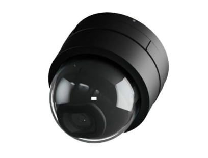 Kamera Ubiquiti UniFi UVC-G5-Dome-Ultra-B (4MP, PoE, Juoda)