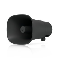 Ruporinis garsiakalbis Ubiquiti UP-AI-Horn-Speaker-B (juodas, 120dB, PoE+, IPX5)