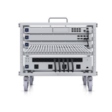 Spinta Ubiquiti U-Rack-6U-TL (6U, 24 portų, 519x460x485mm)