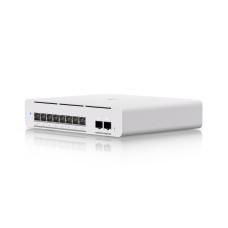24 prievadų komutatorius Ubiquiti USW-Pro-XG-8-PoE