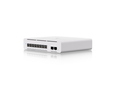 24 prievadų komutatorius Ubiquiti USW-Pro-XG-8-PoE 24 prievadų komutatorius Ubiquiti USW-Pro-XG-8-PoE