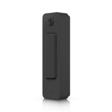 Durų skambutis Ubiquiti UVC-DOORBELL-LITE-B (juodas, 5 MP, PoE, IPX4)