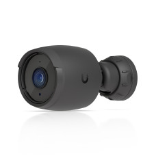 Kamera Ubiquiti UVC-G6-Bullet-B (Juoda, 8MP, 4K, IR 30 m, PoE, IP66, IK04, AI)