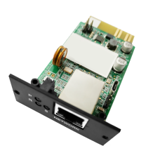 HIKVISION UPS R Series SNMP LAN plokštė (būsenos stebėsenai ir diagnostikai)