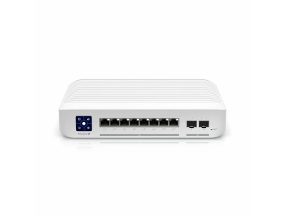 8 prievadų komutatorius Ubiquiti USW-Enterprise-8-PoE-EU