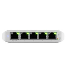 5 prievadų komutatorius Ubiquiti UniFi USW-Flex-Mini-EU