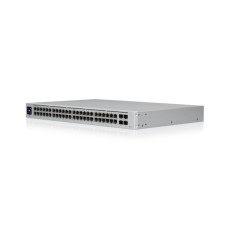52 prievadų, 48 PoE prievadų komutatorius Ubiquiti Unifi USW-48-PoE