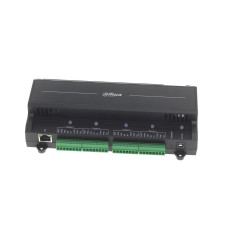 Kontroleris Dahua ASC2202B-D (2 durų, 4 skaitytuvų, Wiegand, RS485, TCP/IP, PoE)