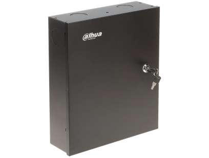 Kontroleris Dahua ASC2202C-D su dėže (2 durų, 4 skaitytuvų, Wiegand, RS485, TCP/IP)