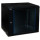 Komutacinė spinta 19'' pakabinama 15U 600x450x769mm (juoda, nesurinkta, IP20) ASP2-6415