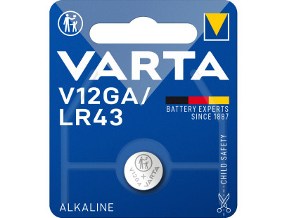 Baterija VARTA Alkaline V12GA (1 vnt.)