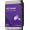 Kietasis diskas Hikvision WD Purple WD44PURZ (4TB, 3.5", skirta DVR/NVR)