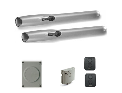 Varstomų vartų atidarymo rinkinys NICE WINGO3524KCER10