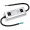 Impulsinis maitinimo šaltinis LED 150W 12V 12.5A IP67, dimeriuojamas, Mean well XLG-150-12-A