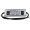 Impulsinis maitinimo šaltinis LED 24V 200W 8.3A, IP67, dimeriuojamas, MEAN WELL, XLG-200-24-A