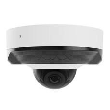 Ajax DomeCam Mini 76022.214.WH1 F2.8 (balta, 8MP, 15m IR, True WDR, IP65)
