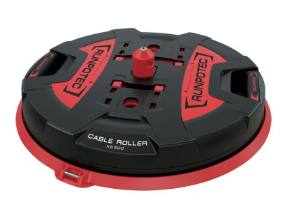 Kabelių vyniojimo įrenginys X-BOARD Runpotec XB500 10136 (Ø500mm, apkrova iki 800kg)