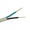 Maitinimo kabelis Lietkabelis BVV-P 2x1.5 (varinis, monolitas, PVC, baltas, 100m)