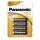 Baterija Panasonic LR6 AA (4 vnt.)