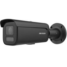 Hikvision bullet DS-2CD2687G2T-LZS (C) F2.8  (Juoda, 8 MP, 60 m. IR; 60 m. LED, ColorVu)